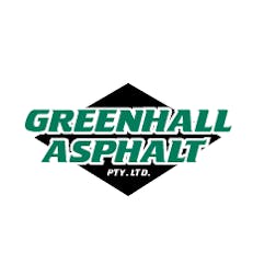 Logo of Greenhall Asphalt