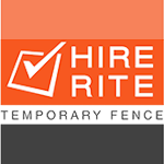 Logo of Hire Rite Temporary Fence