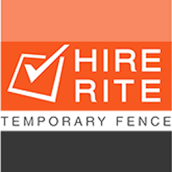 Logo of Hire Rite Temporary Fence