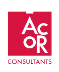 Logo of ACOR Consultants Pty Ltd