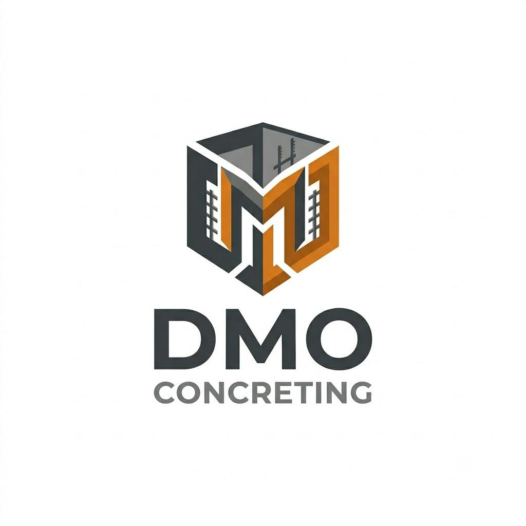 Logo of DMO Concreting