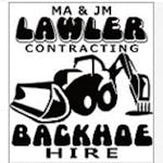 Logo of MA and JM  Lawler Contracting