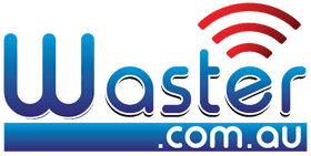 Logo of Waster Pty Ltd