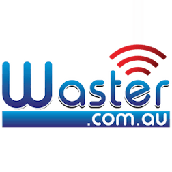 Logo of Waster Pty Ltd