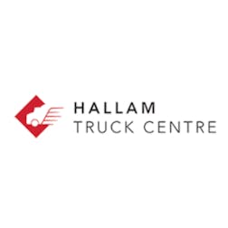 Logo of Hallam Truck Centres