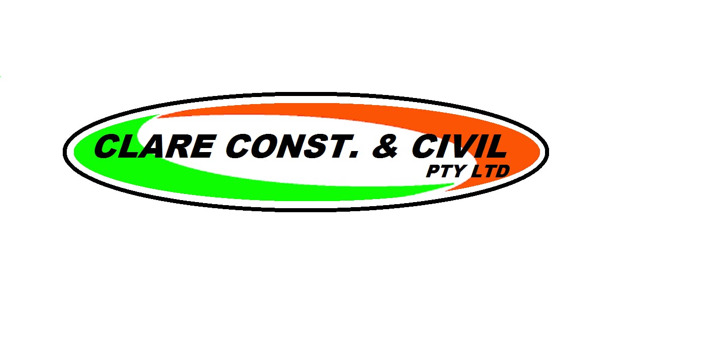 Logo of Clare Construction & Civil Pty Ltd