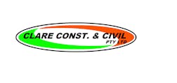 Logo of Clare Construction & Civil Pty Ltd