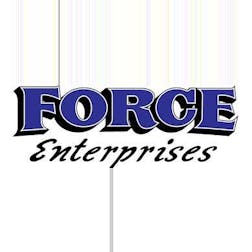 Logo of Force Enterprises Pty Ltd