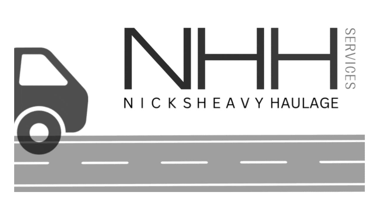 Logo of Nicks Heavy Haulage