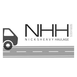 Logo of Nicks Heavy Haulage