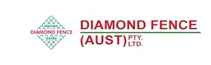 Logo of Diamond Fence (Aust.) Pty. Ltd.