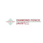 Logo of Diamond Fence (Aust.) Pty. Ltd.
