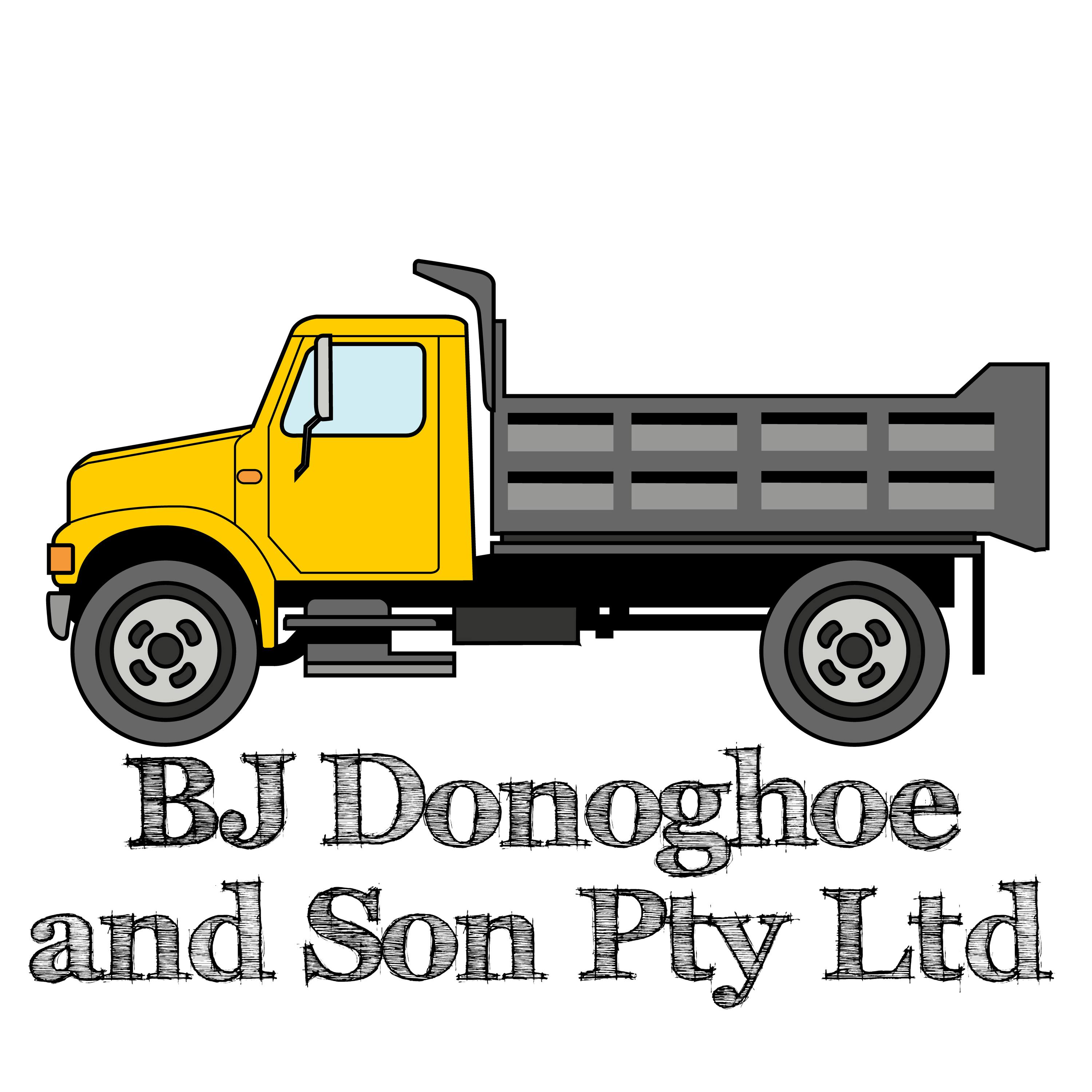 Logo of BJ Donoghoe & Son Pty Ltd