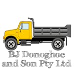 Logo of BJ Donoghoe & Son Pty Ltd
