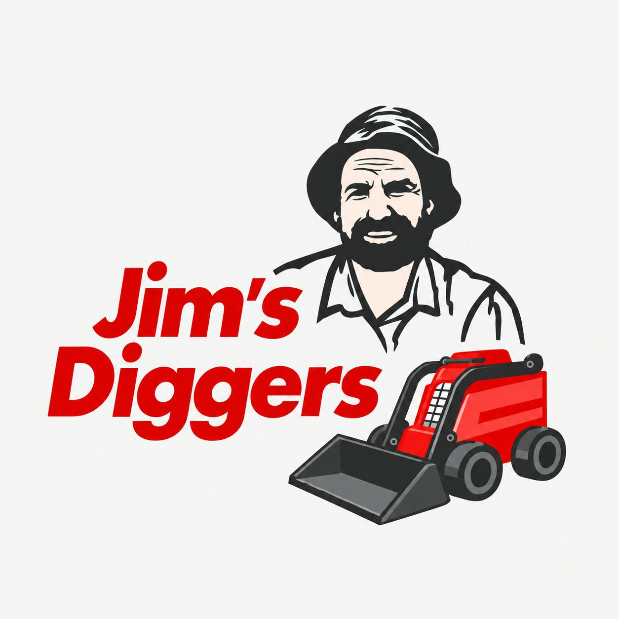 Logo of Jim's Diggers Forest Hill