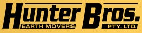 Logo of Hunter Bros Earth Movers Pty Ltd