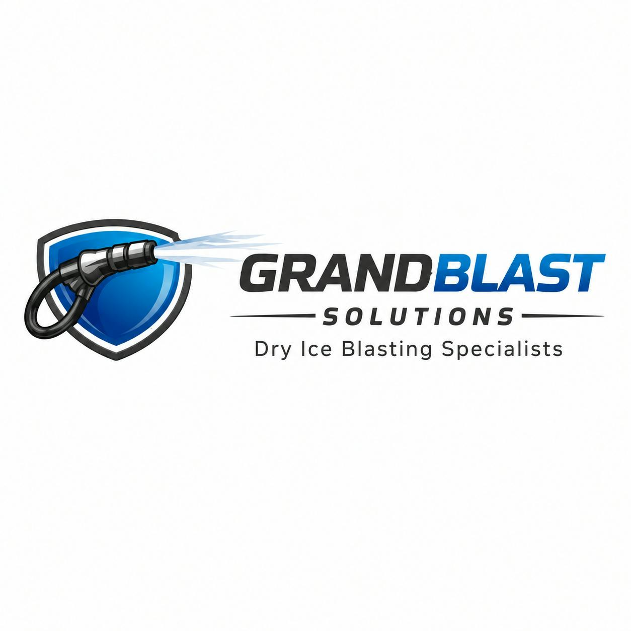 Logo of Grand Blast Solutions