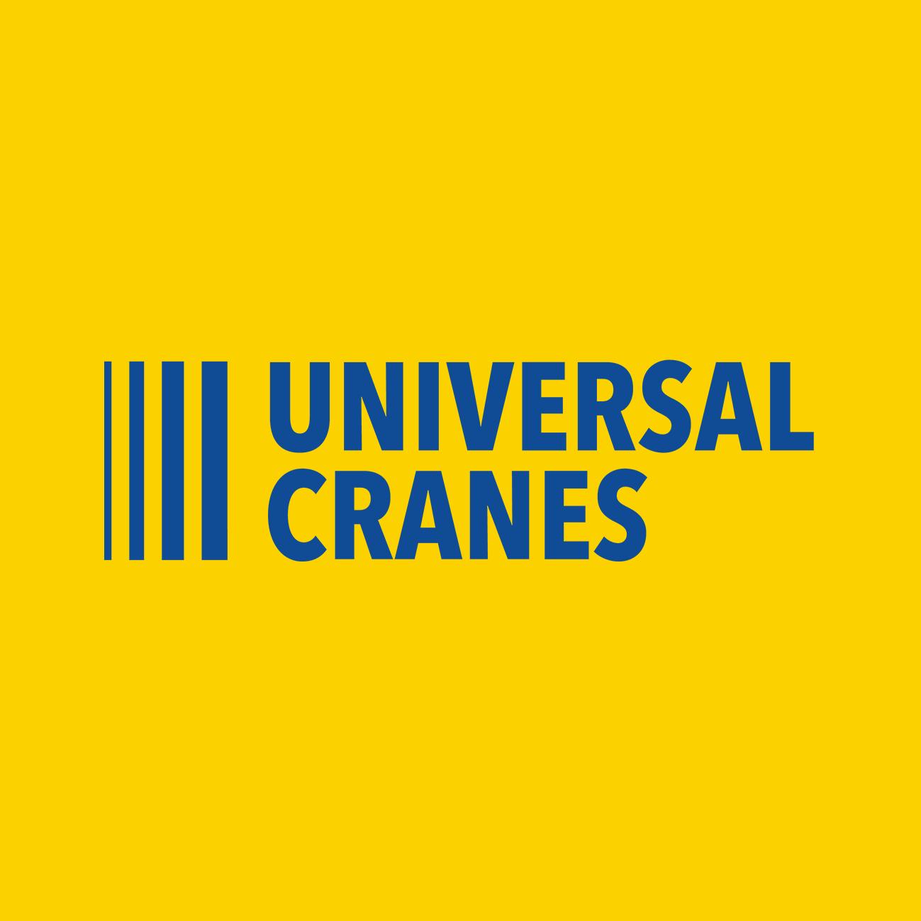 Logo of Universal Cranes Central QLD - Rockhampton