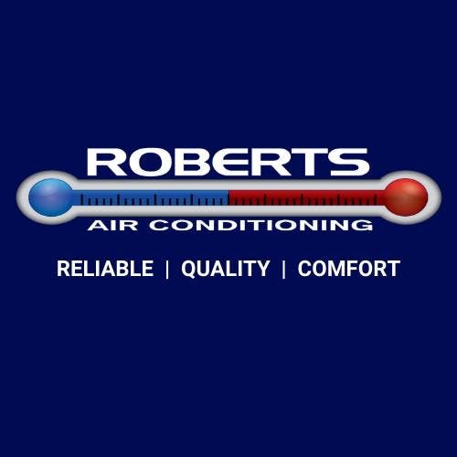 Logo of Roberts Air Conditioning Pty Ltd