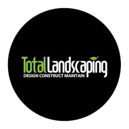 Logo of Total Landscaping