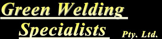 Logo of Green Welding Specialists Pty Ltd