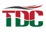 Logo of Technically Designed Concrete (TDC)