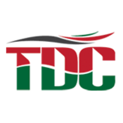Logo of Technically Designed Concrete (TDC)