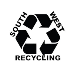 Logo of south west recycling