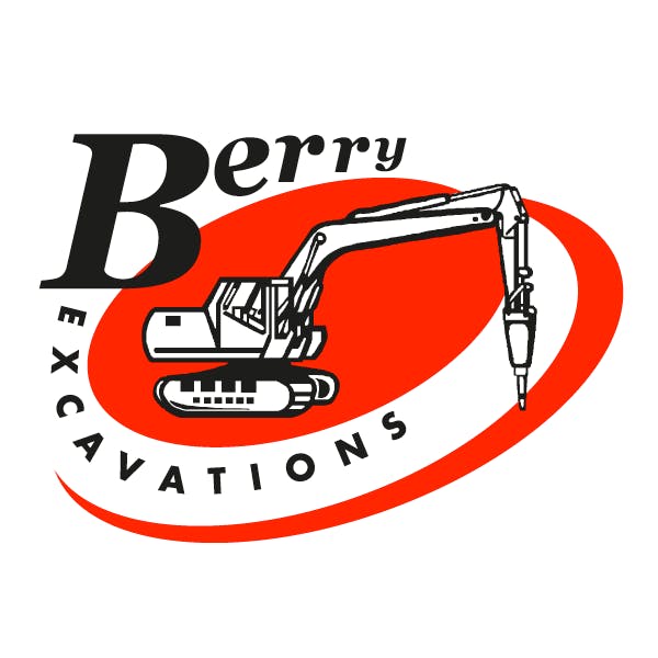 Logo of Berry Excavations Pty Ltd