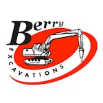 Logo of Berry Excavations Pty Ltd