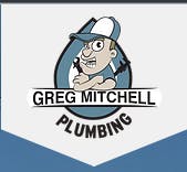 Logo of Greg Mitchell Plumbing
