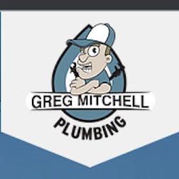 Logo of Greg Mitchell Plumbing