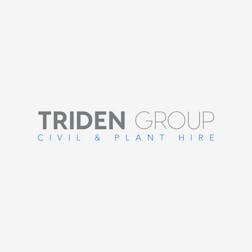Logo of triden group pty ltd