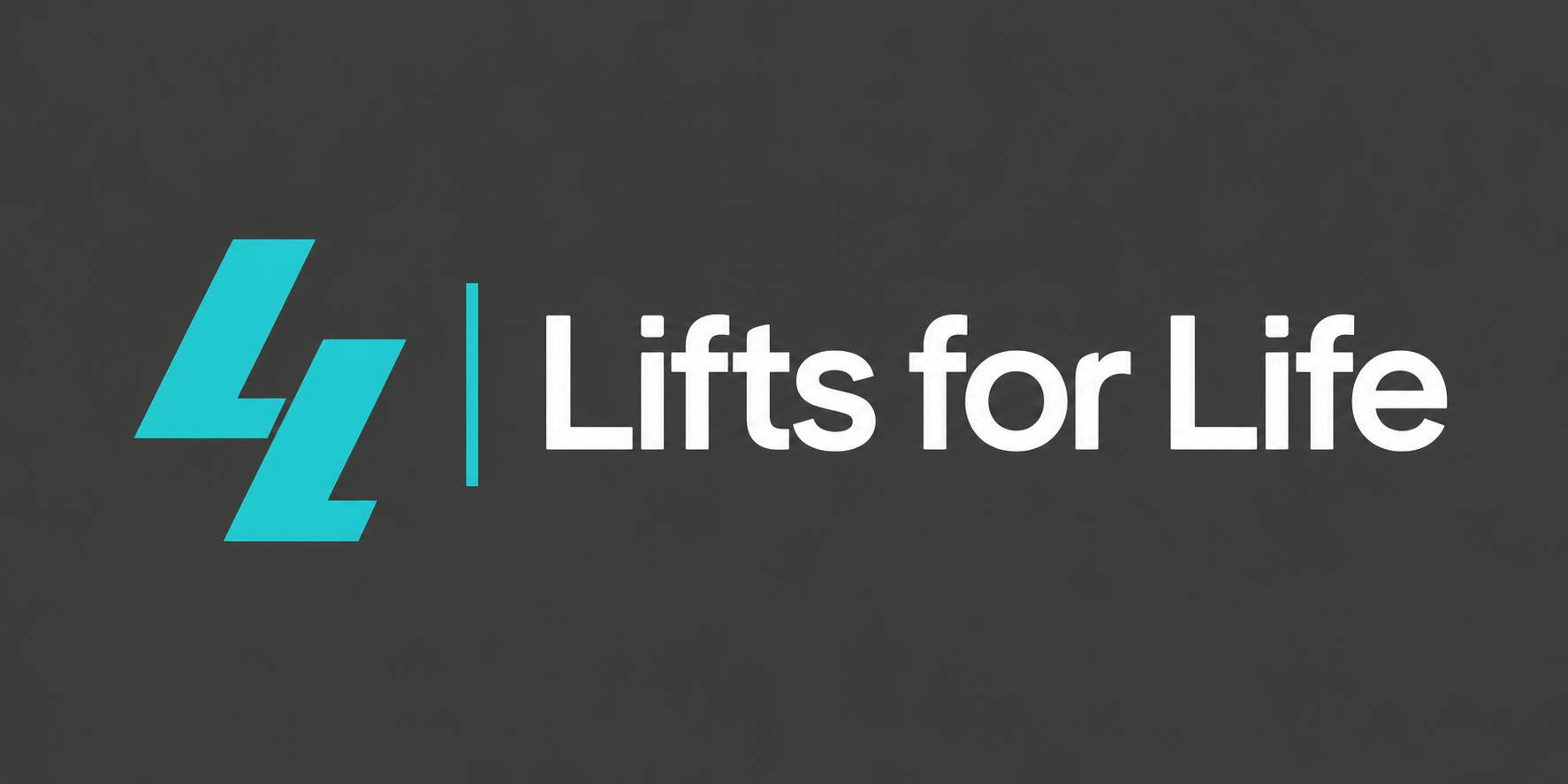 Logo of Lifts for Life