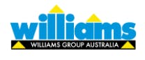 Logo of Williams Group Australia Pty Ltd