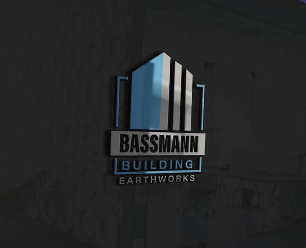 Logo of Bassmann Building & Earthworks