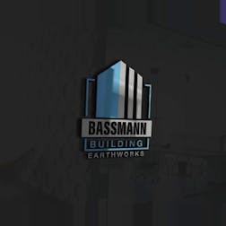 Logo of Bassmann Building & Earthworks