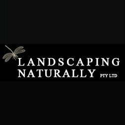 Logo of Landscaping Naturally Pty Ltd