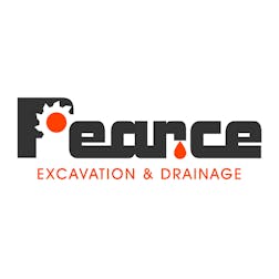 Logo of Pearce Excavation & Drainage