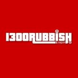 Logo of 1300Rubbish