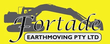 Logo of Fortade Earthmoving Pty Ltd