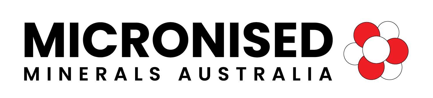 Logo of Micronised Minerals