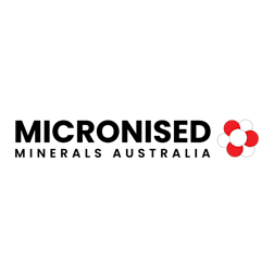 Logo of Micronised Minerals
