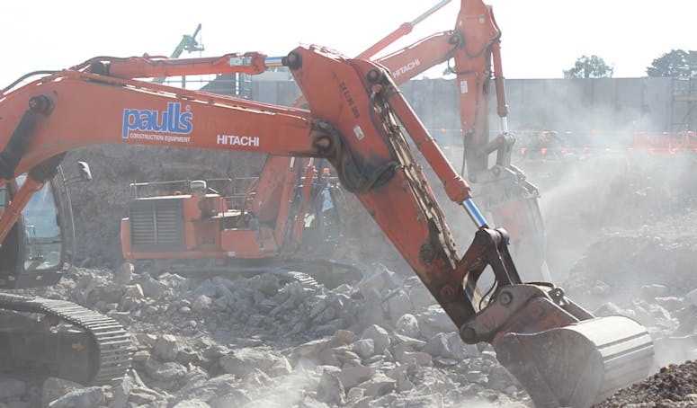 Paulls Construction Equipment featured image