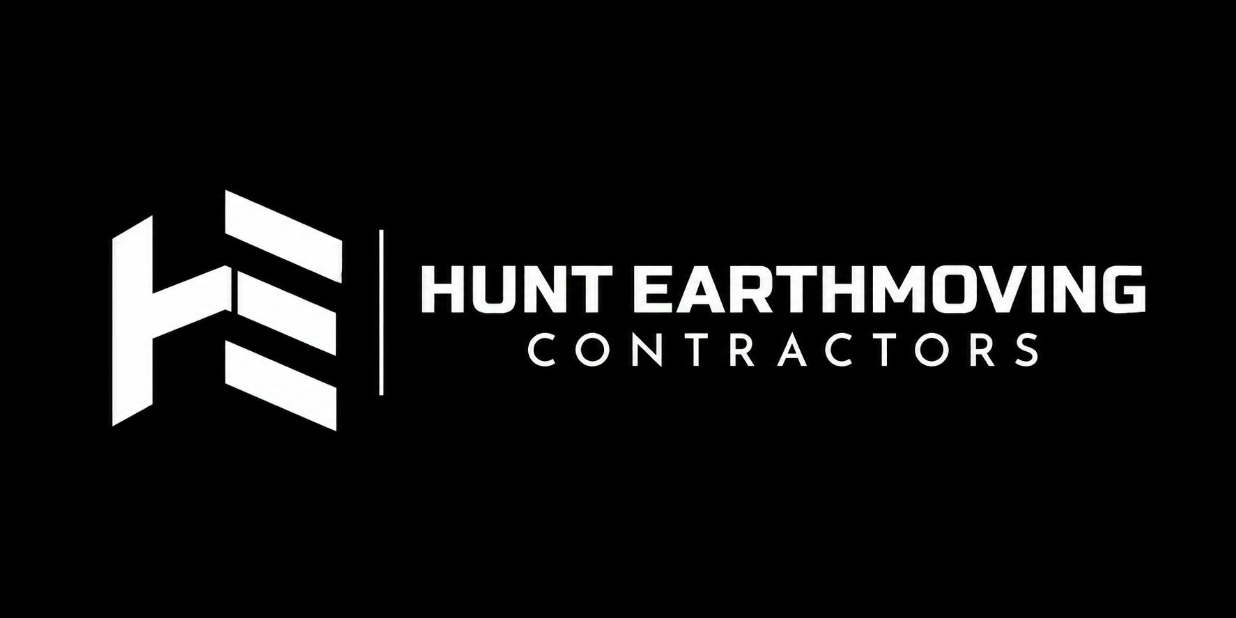 Logo of Hunt Earthmoving Contractors
