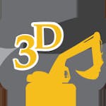 Logo of 3D Demolition