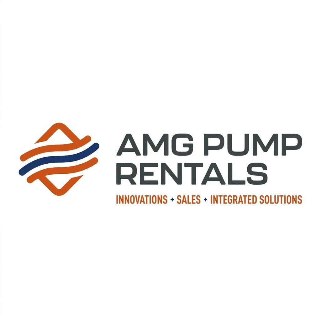 Logo of AMG Pump Rentals