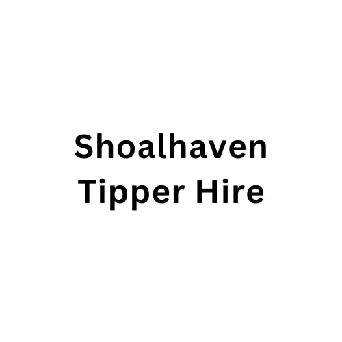 Logo of Shoalhaven Tipper Hire