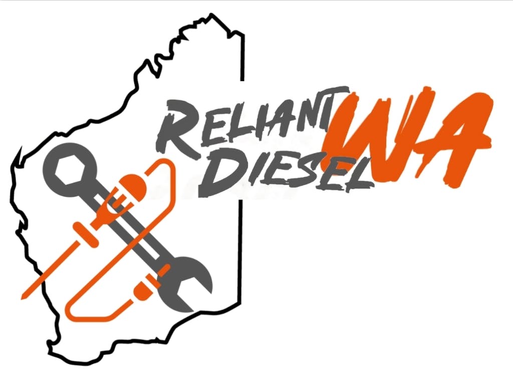 Logo of Reliant Diesel WA Pty Ltd