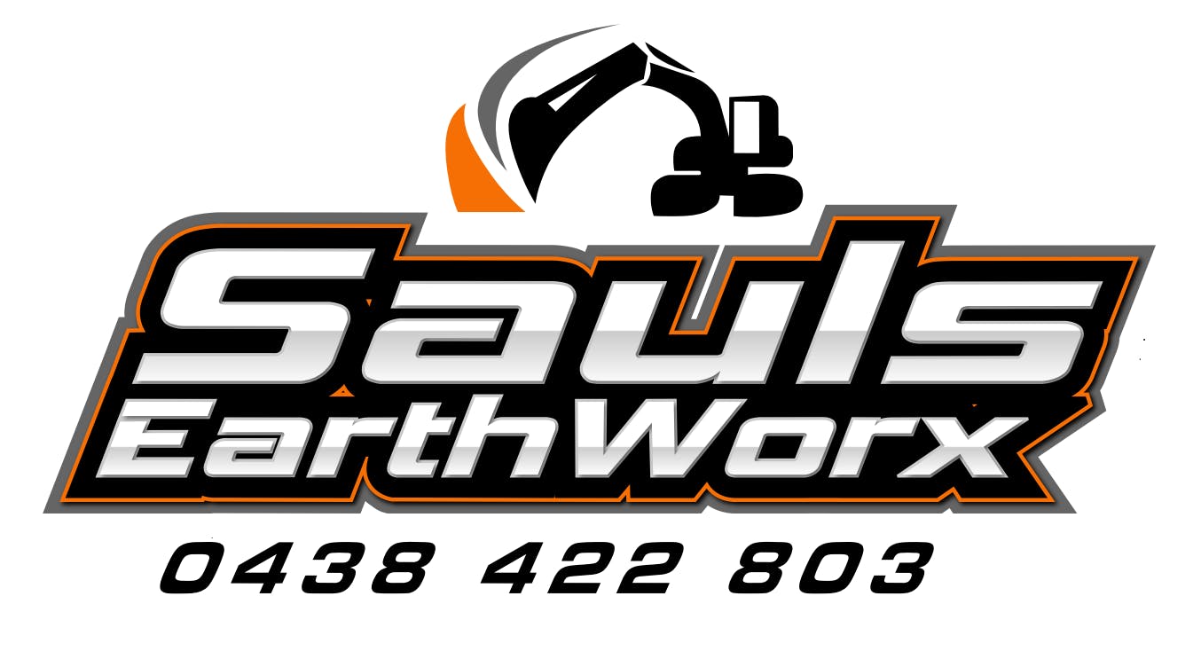 Logo of Sauls Earthworx